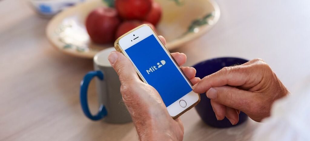 MitID og digital selvbetjening