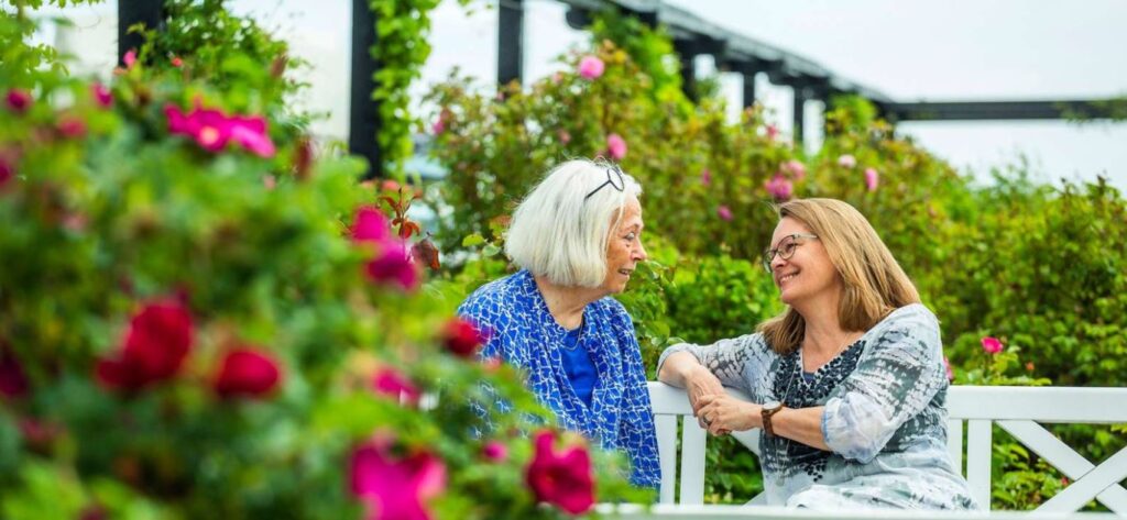 Pension og seniorliv