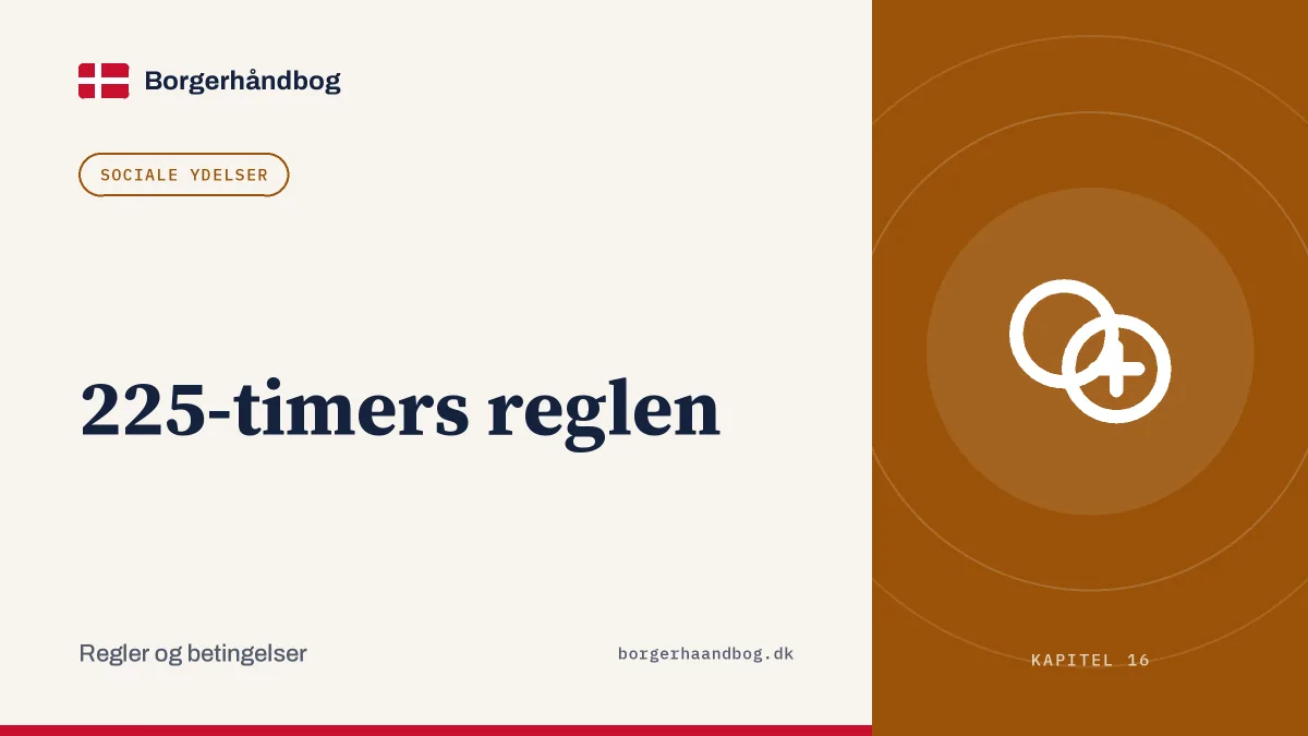 225-timers reglen