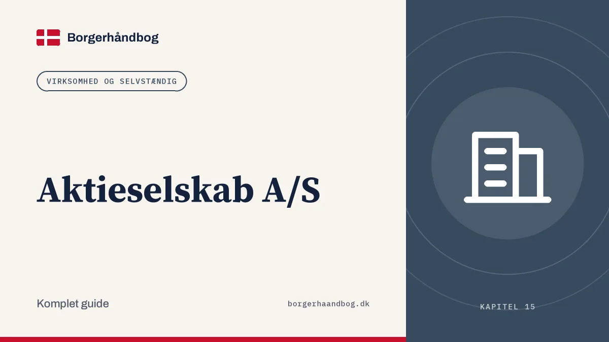 Aktieselskab A/S