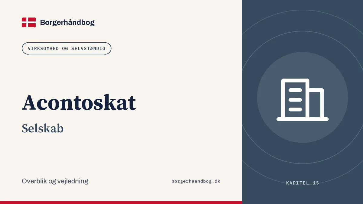 Acontoskat: Selskab