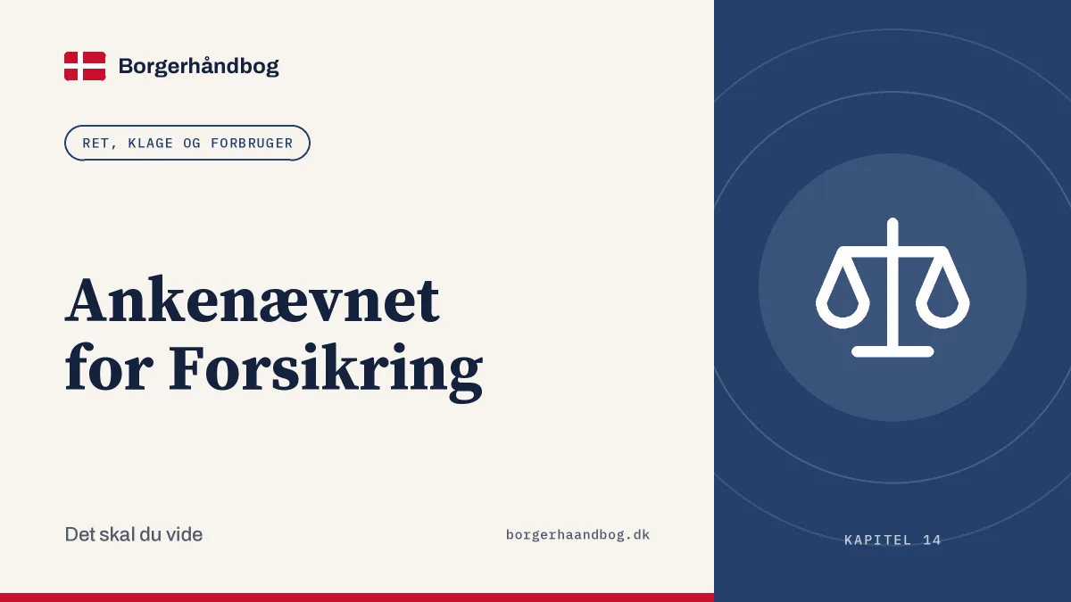 Ankenævnet for Forsikring