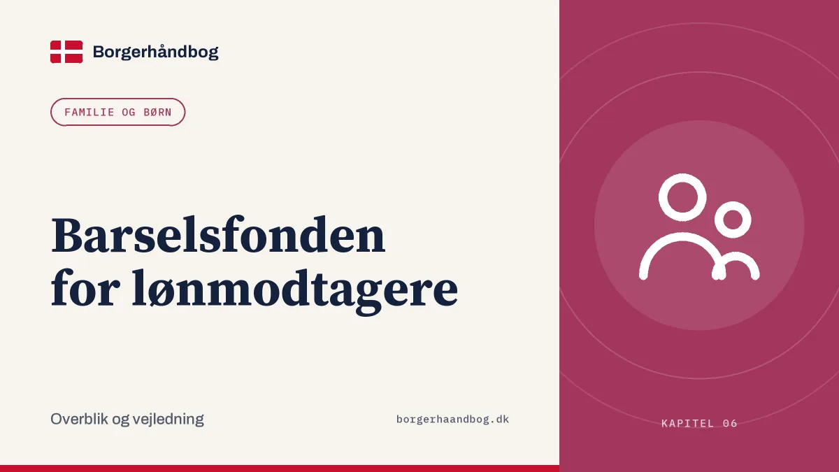 Barselsfonden for lønmodtagere