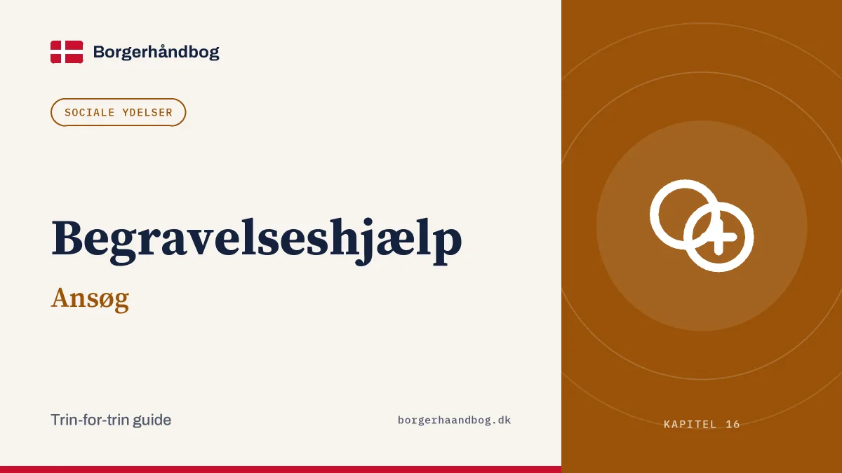 Begravelseshjælp: Ansøg