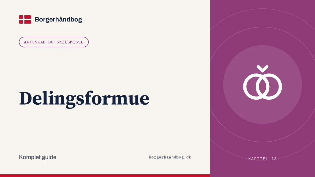 Delingsformue