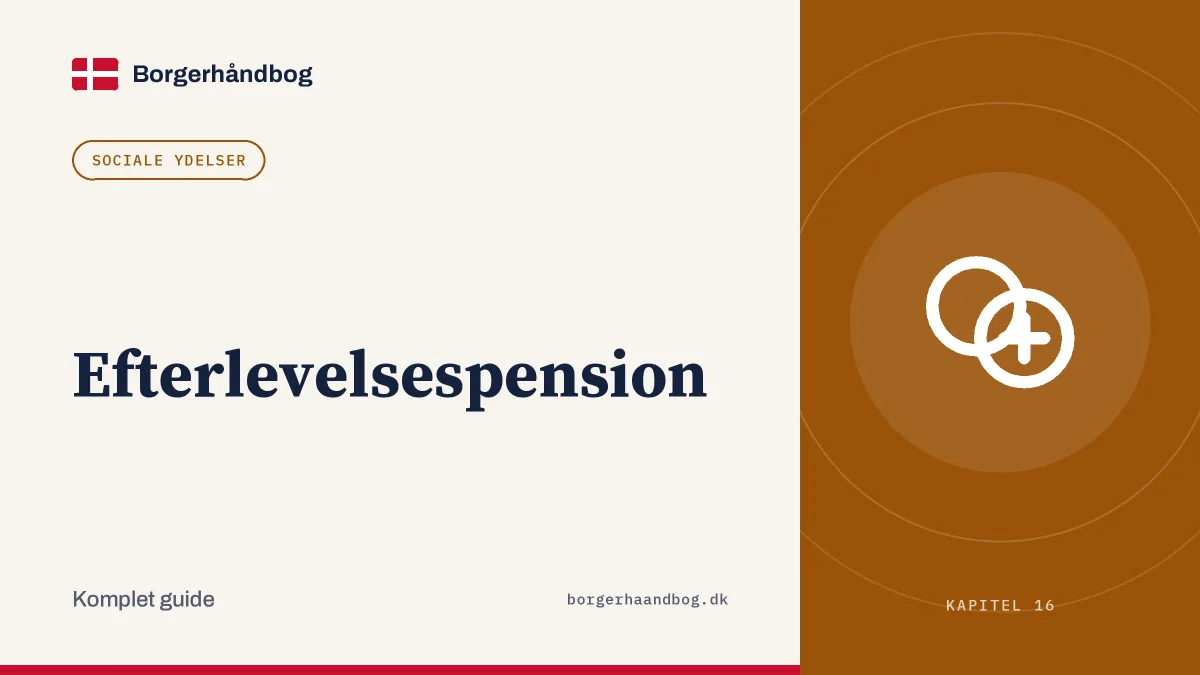 Efterlevelsespension