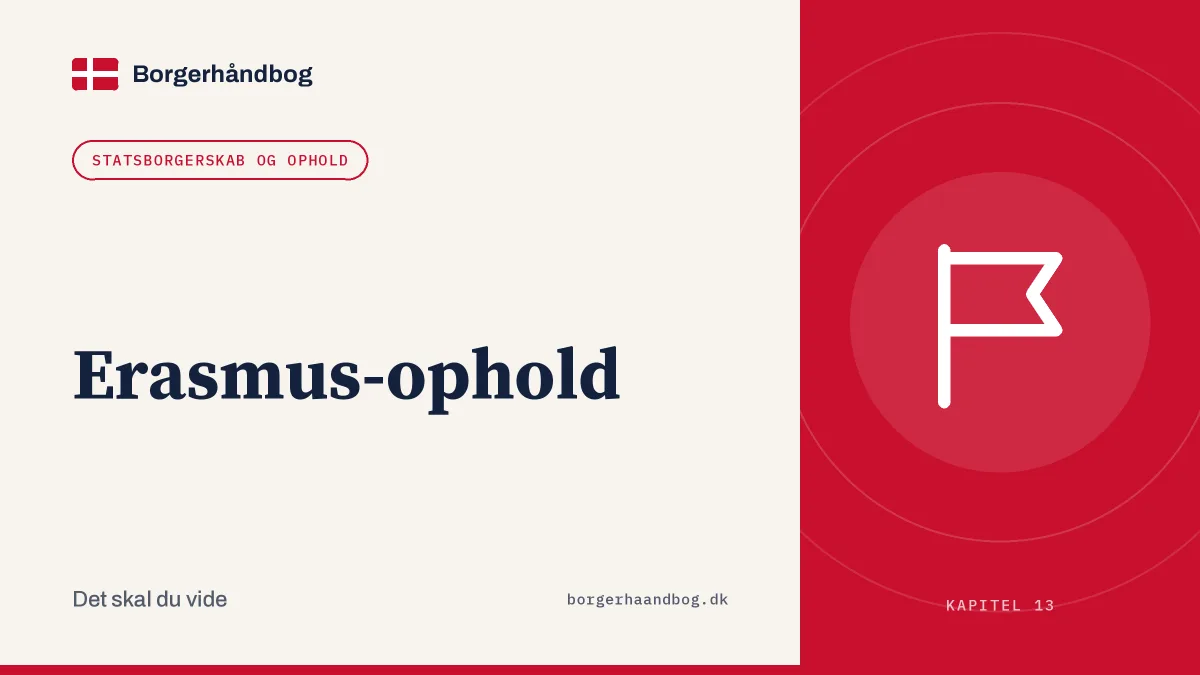 Erasmus-ophold