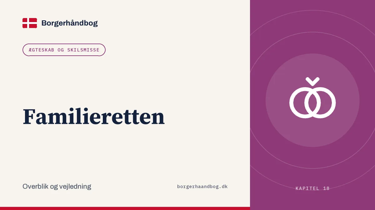 Familieretten