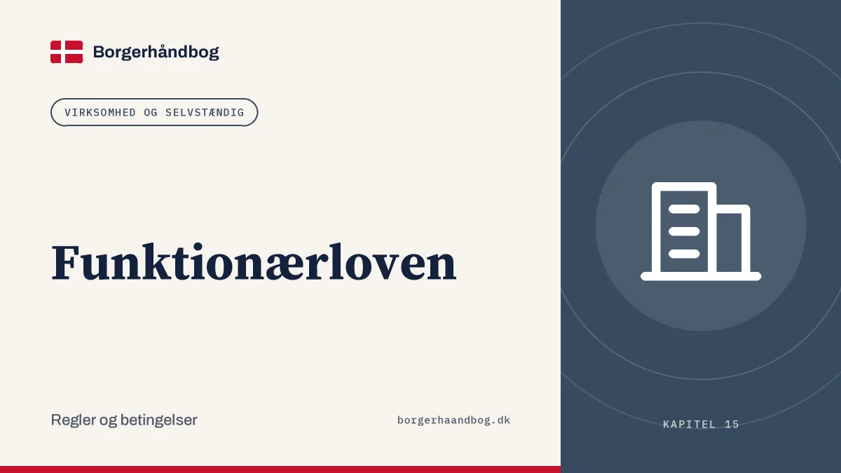 Funktionærloven