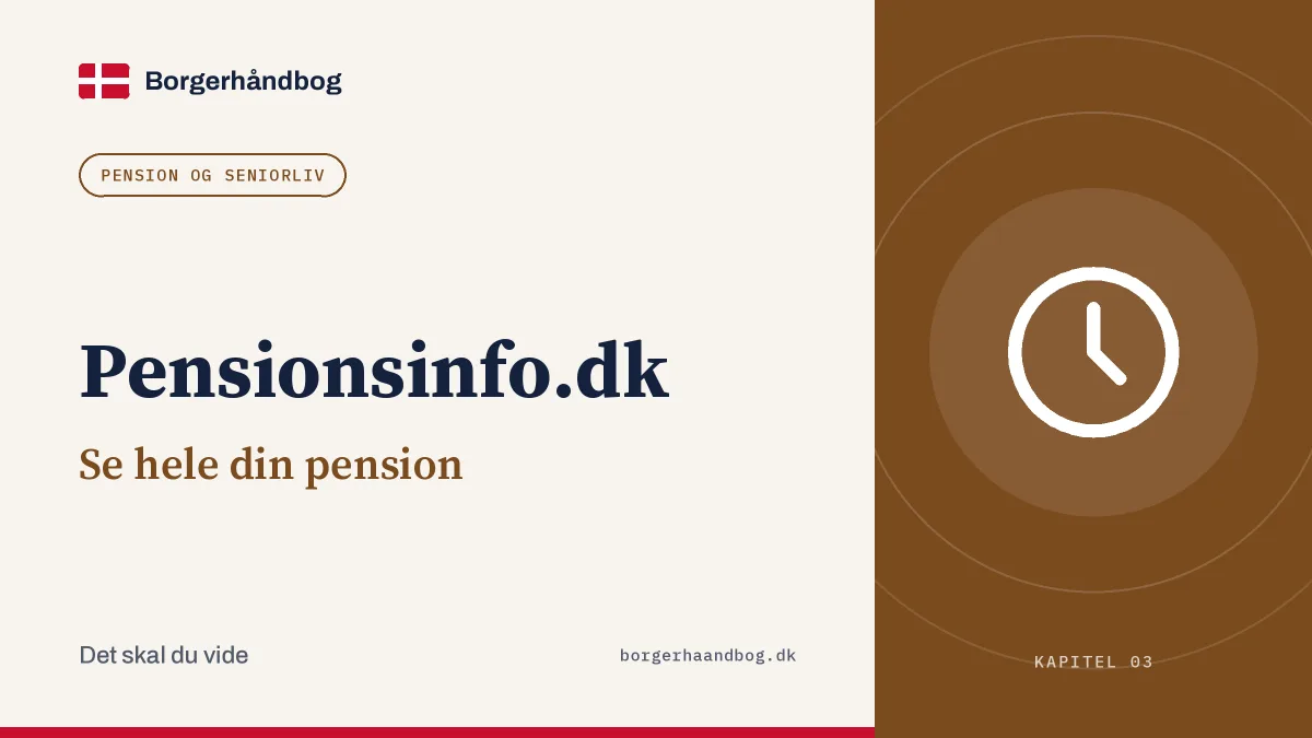Pensionsinfo.dk: Se hele din pension