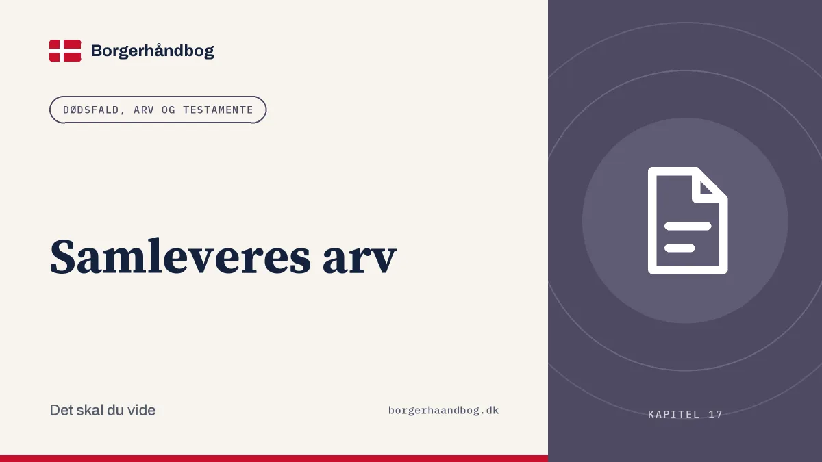 Samleveres arv