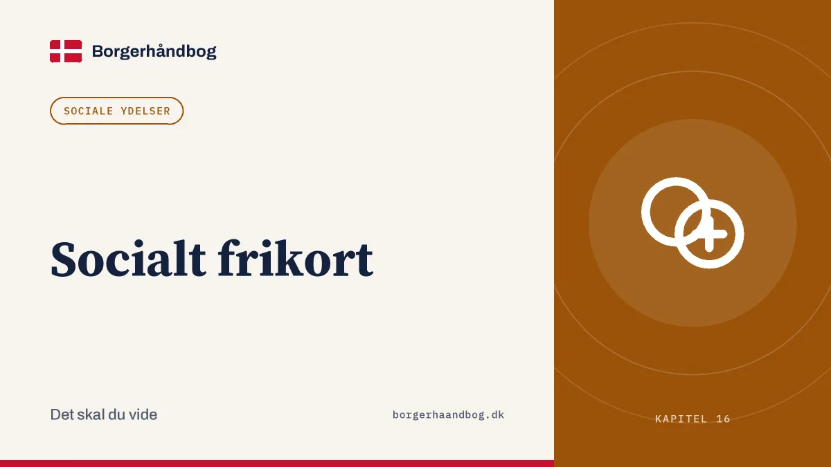 Socialt frikort