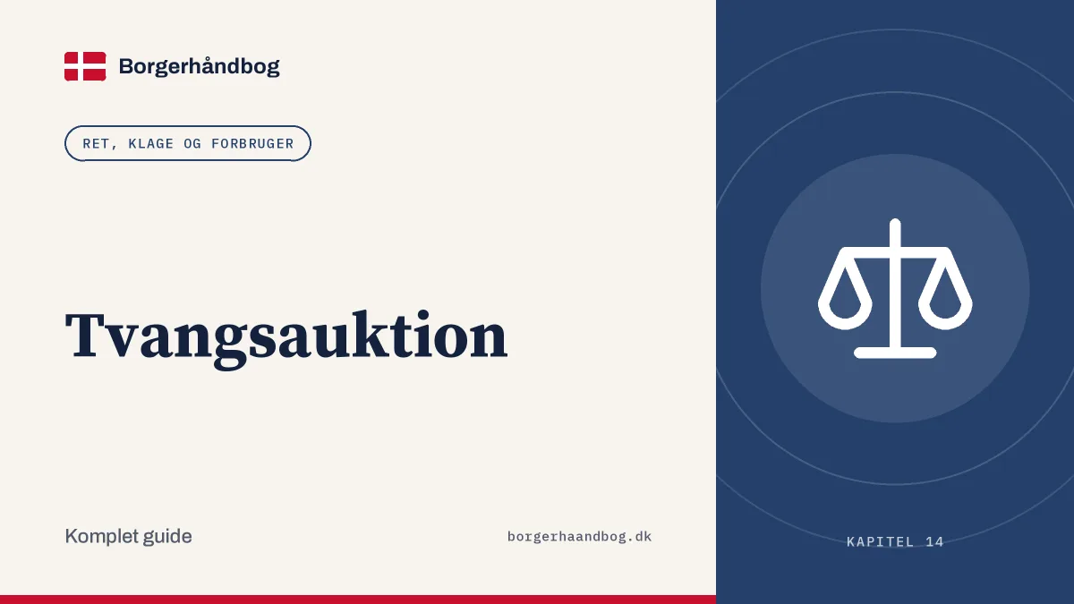 Tvangsauktion
