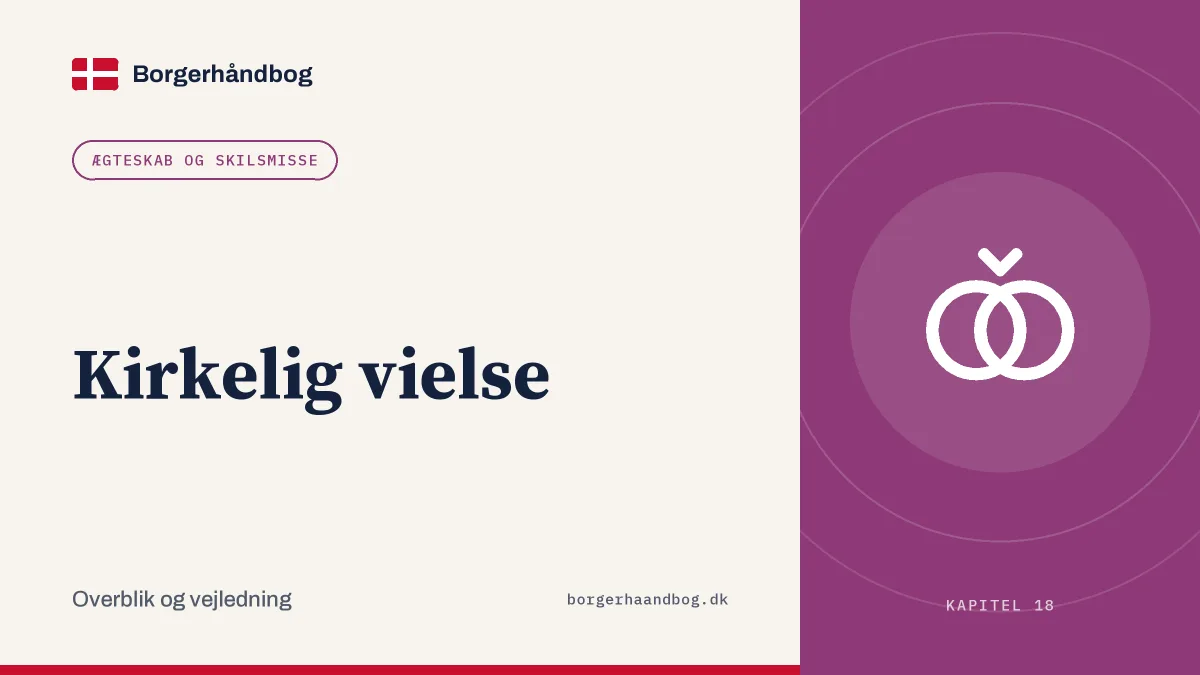 Kirkelig vielse